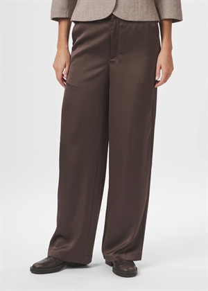 Emmett heavy sateen buks Dark Brown Neo Noir 